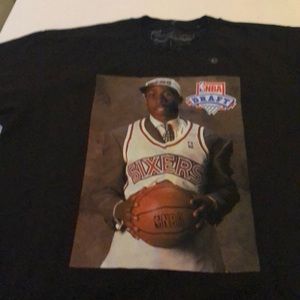 Rare Classic MitchellAnd Ness A I Rookie